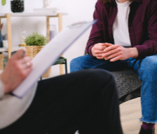 Strasbourg bireysel terapi