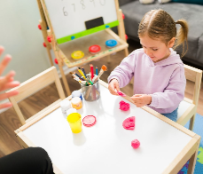 Strasbourg çocuk terapisi